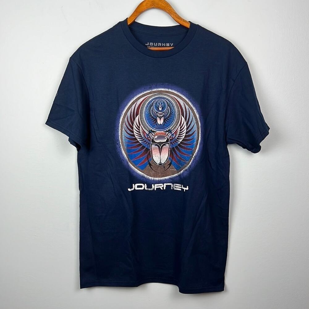 Mens Journey Captured Small graphic tee